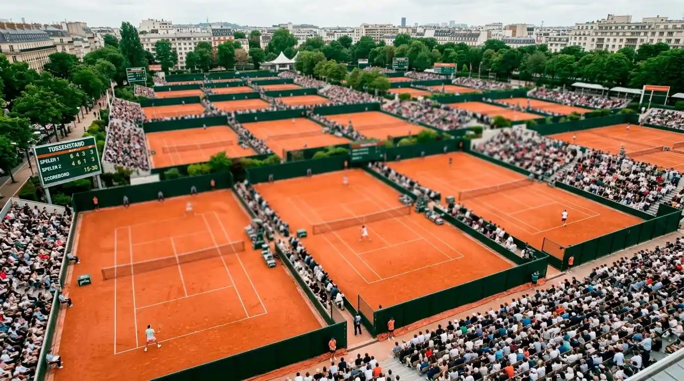Eerste ronde value op Roland Garros: kansen in week 1