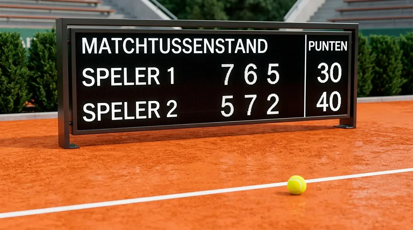 Tennis odds lezen: decimaal, fractioneel en impliciete kans